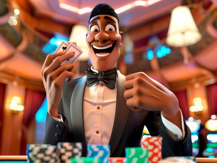 ik786 Roulette Royale